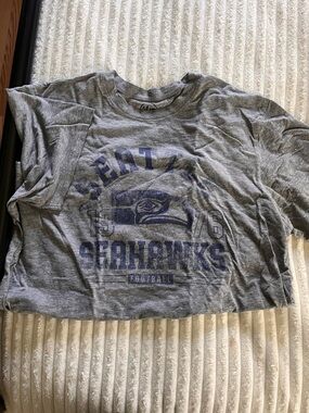 47 Brand Seattle Seahawks Tee